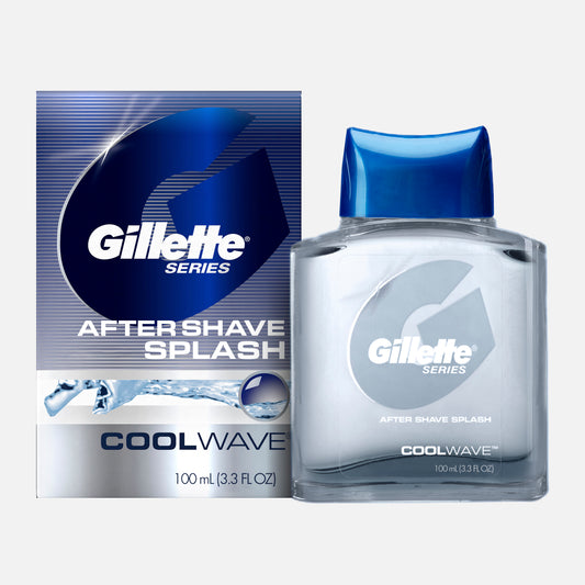 Gillette Refreshing Breeze Splash After Shave 100ml