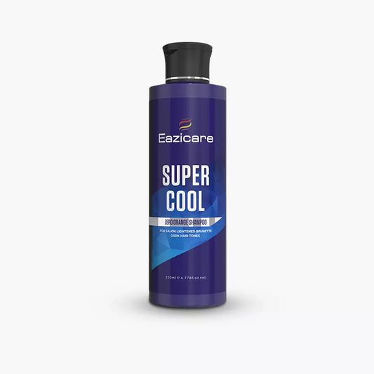 Eazicolor Super Silver & Super Cool Shampoo – 200ml