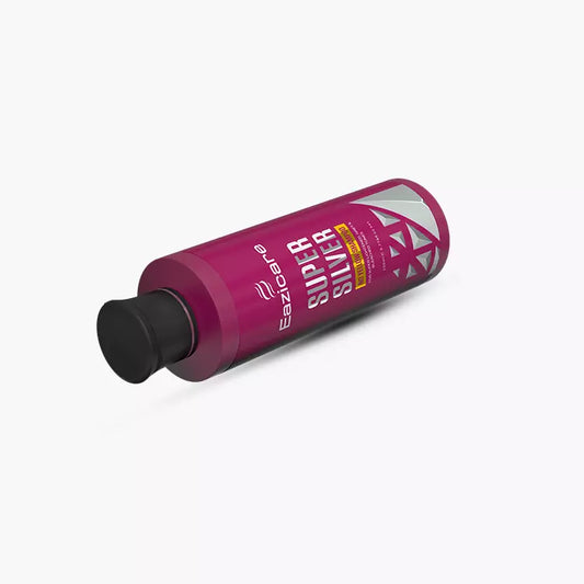 Eazicolor Super Silver & Super Cool Shampoo – 200ml