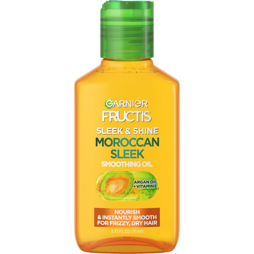 Moroccan Sleek & Shine Smoothing Hair Oil 111ml