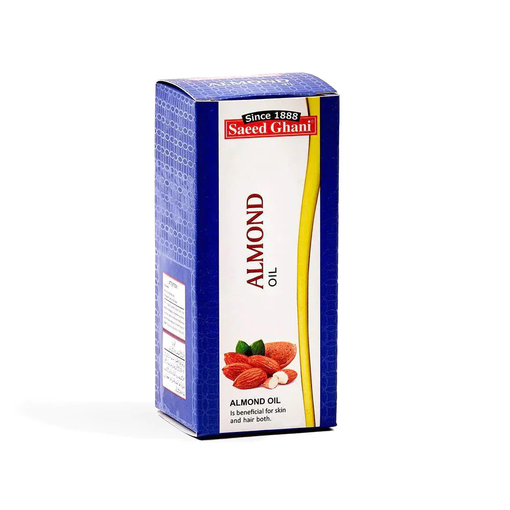 بادام کا تیل 50 ملی لیٹر