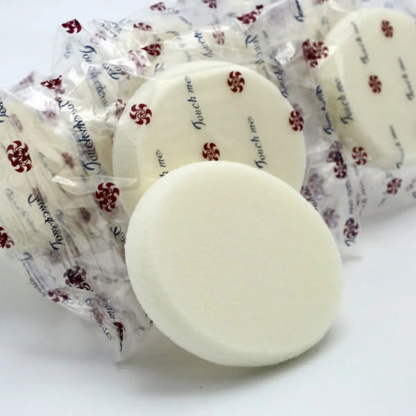 ٹچ می سپنج - بے عیب میک اپ ختم کرنے کے لیے بہترین مرکب