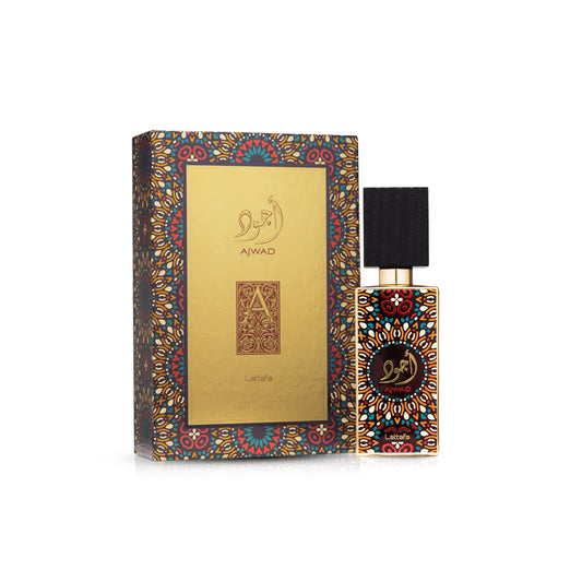 Lattafa Ajwad Eau De Parfum Spray