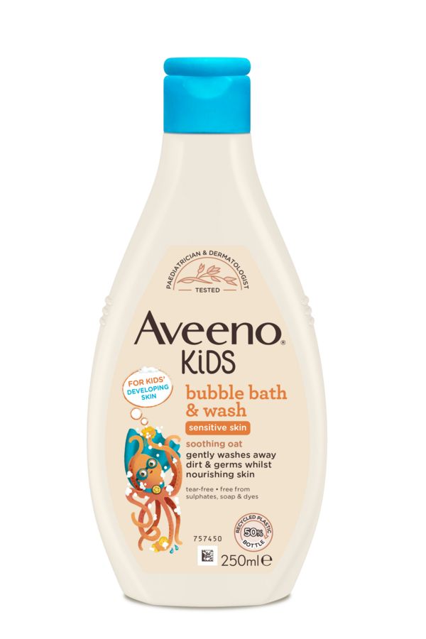 AVEENO BABY BODY WASH