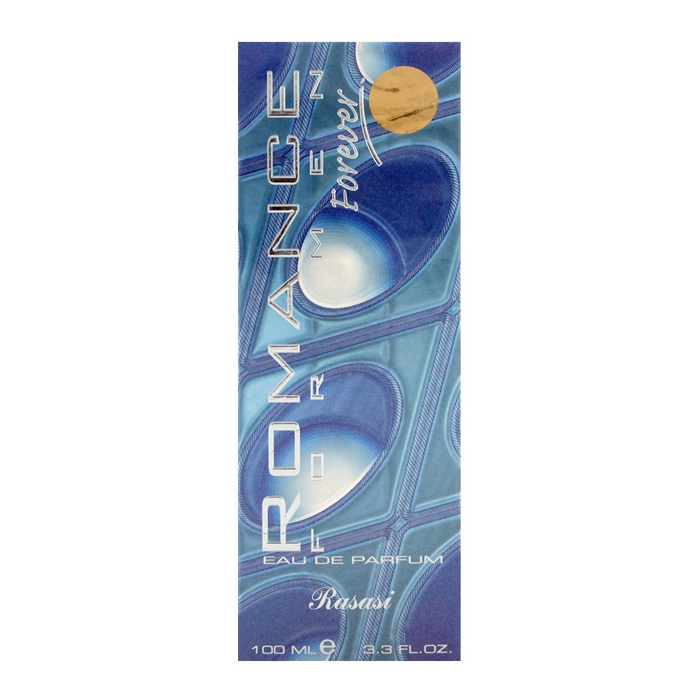 Rasasi - Romance For Men Forever 100 Ml