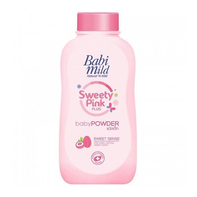 Babi Mild Baby Powder