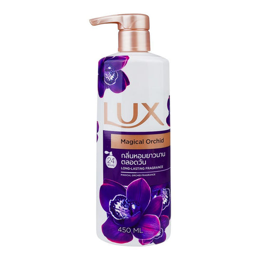 Lux Indulgent Scented Shower Gel – 450ml