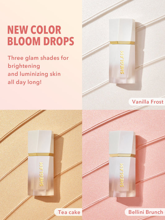 Glow Bloom Liquid Highlighters