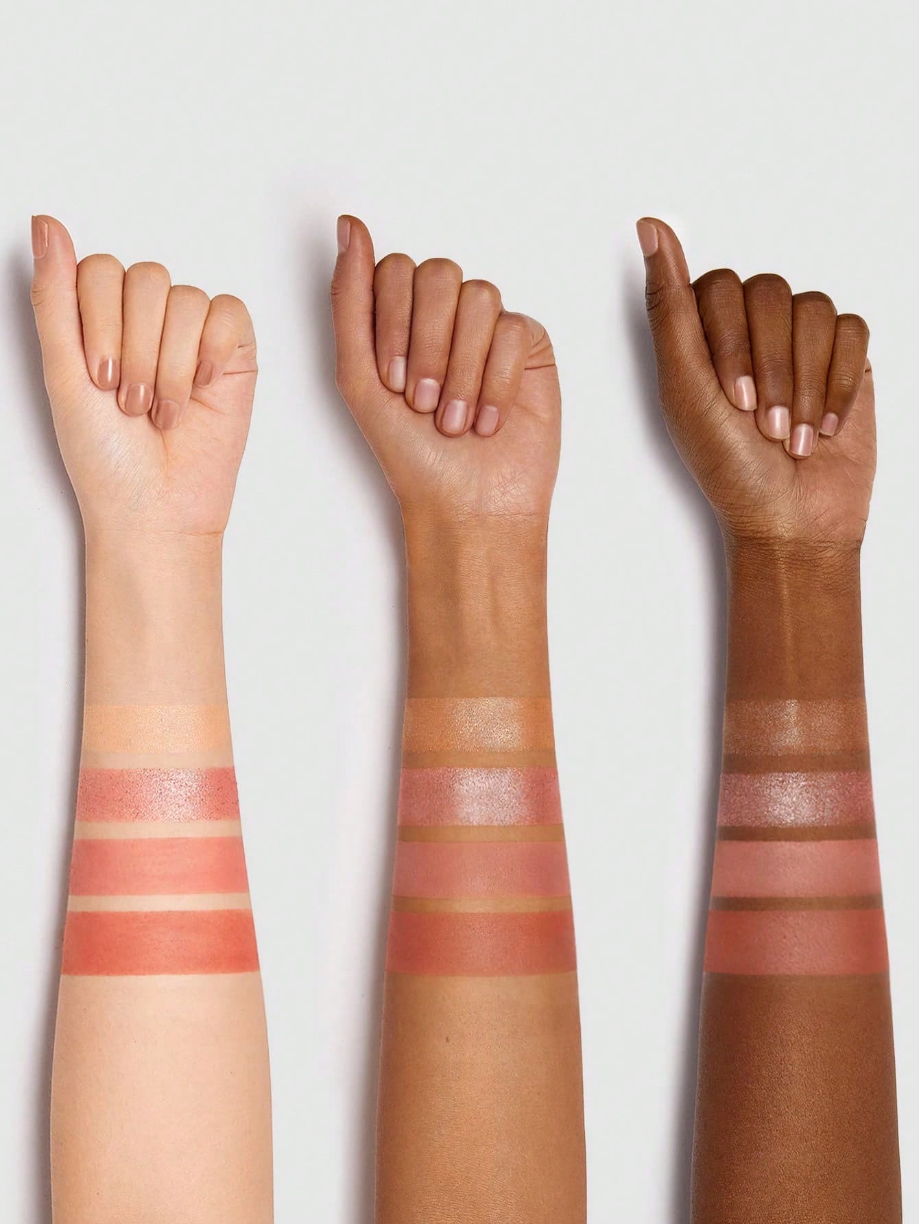 Sheglam Cosmic Crystal Eyeshadow Quad