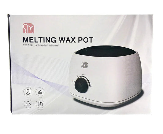SM Pro Melting Wax Pot – Professional Body Waxing Machine