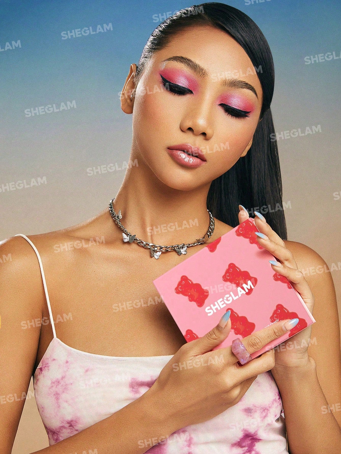 SHEGLAM love Candy Palette