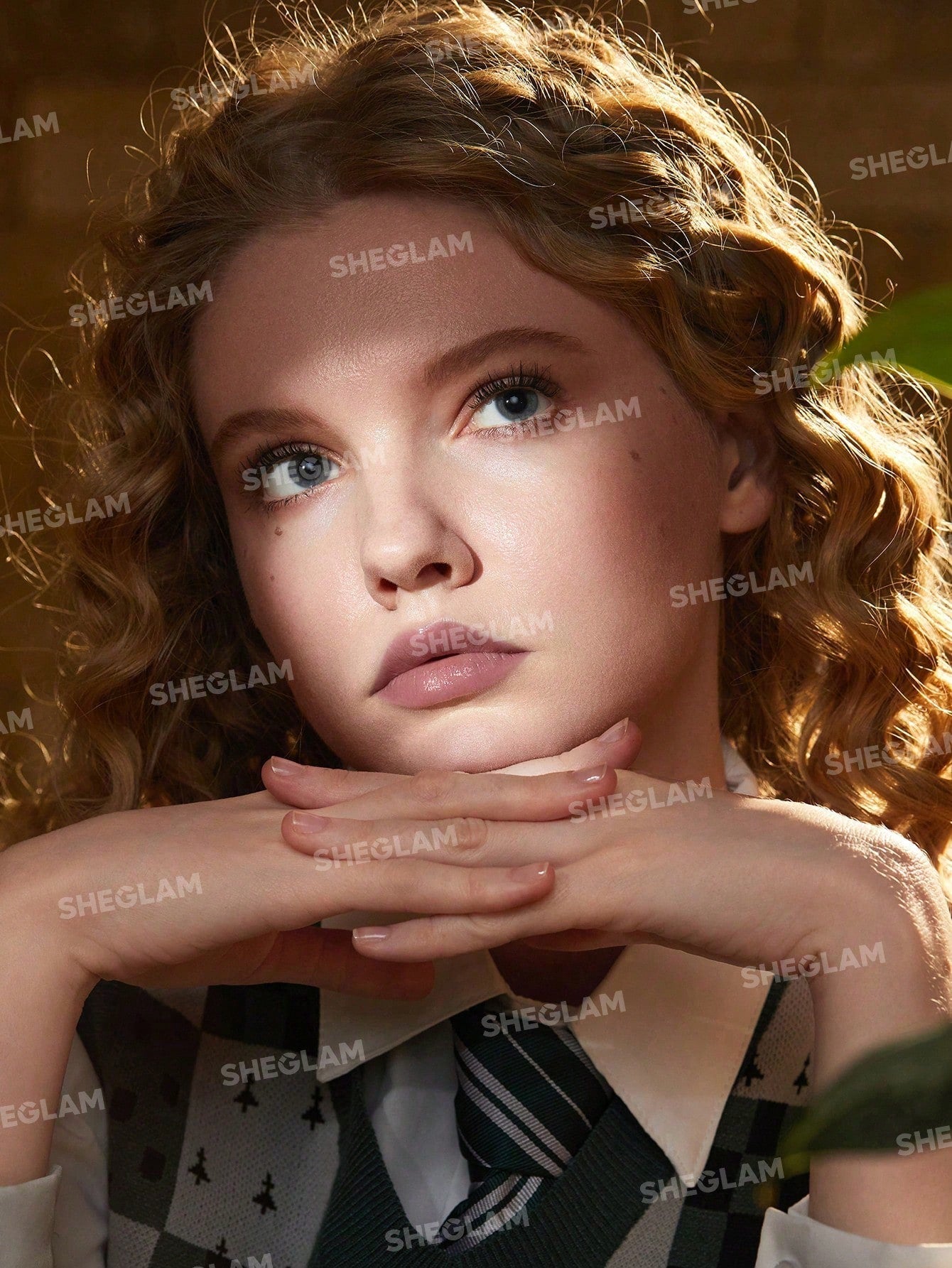 SHEGLAM Gifted Herbologist Glitter Lipstick