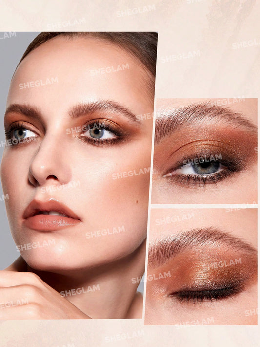 SHEGLAM the Afterglow Palette