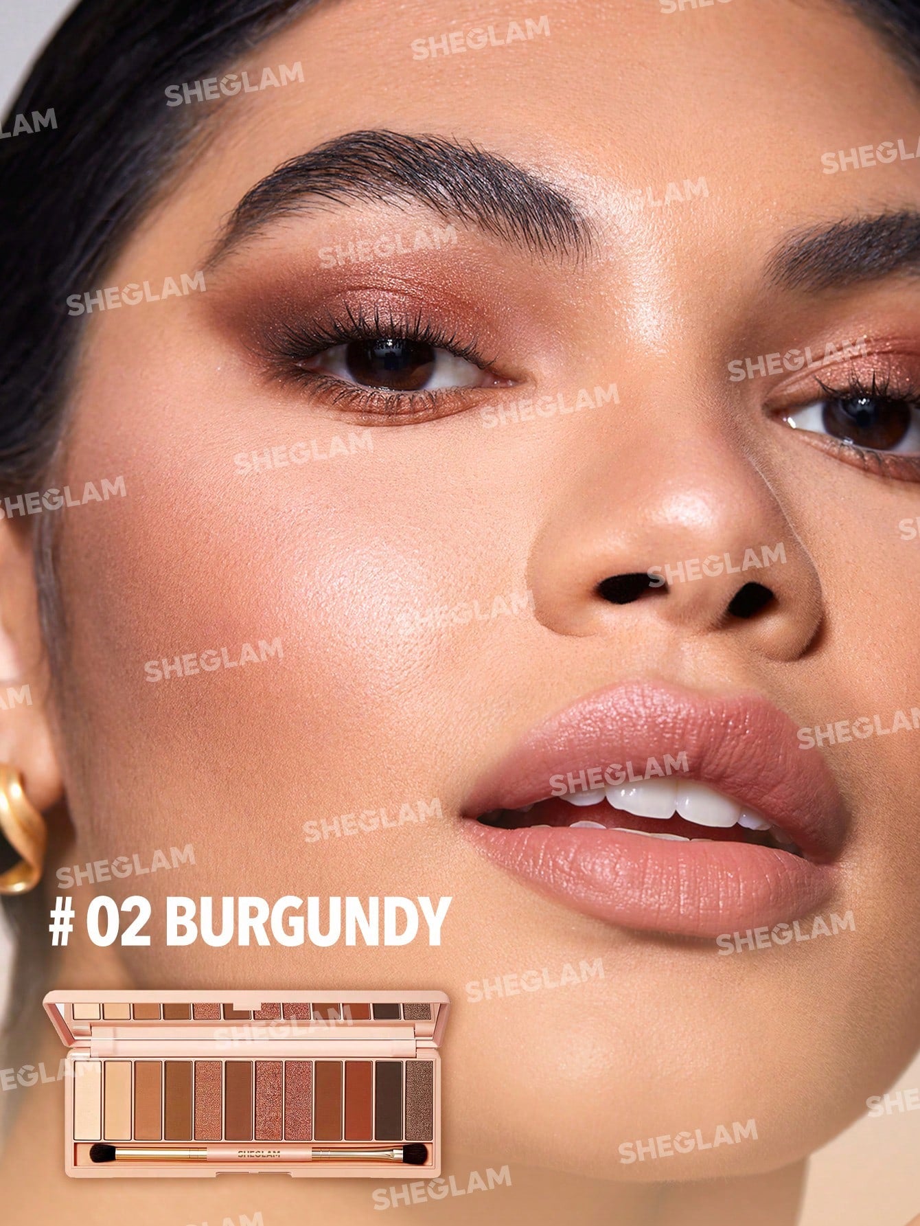 شیگلم برگنڈی پیلیٹ