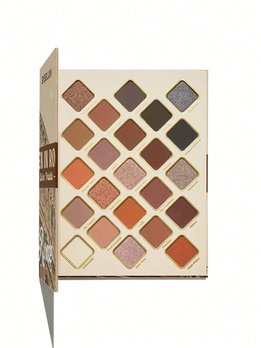 Sheglam When In Rome Palette 16.1 g, Multicolor