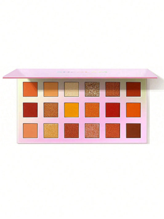 SHEGLAM Artistry Palette