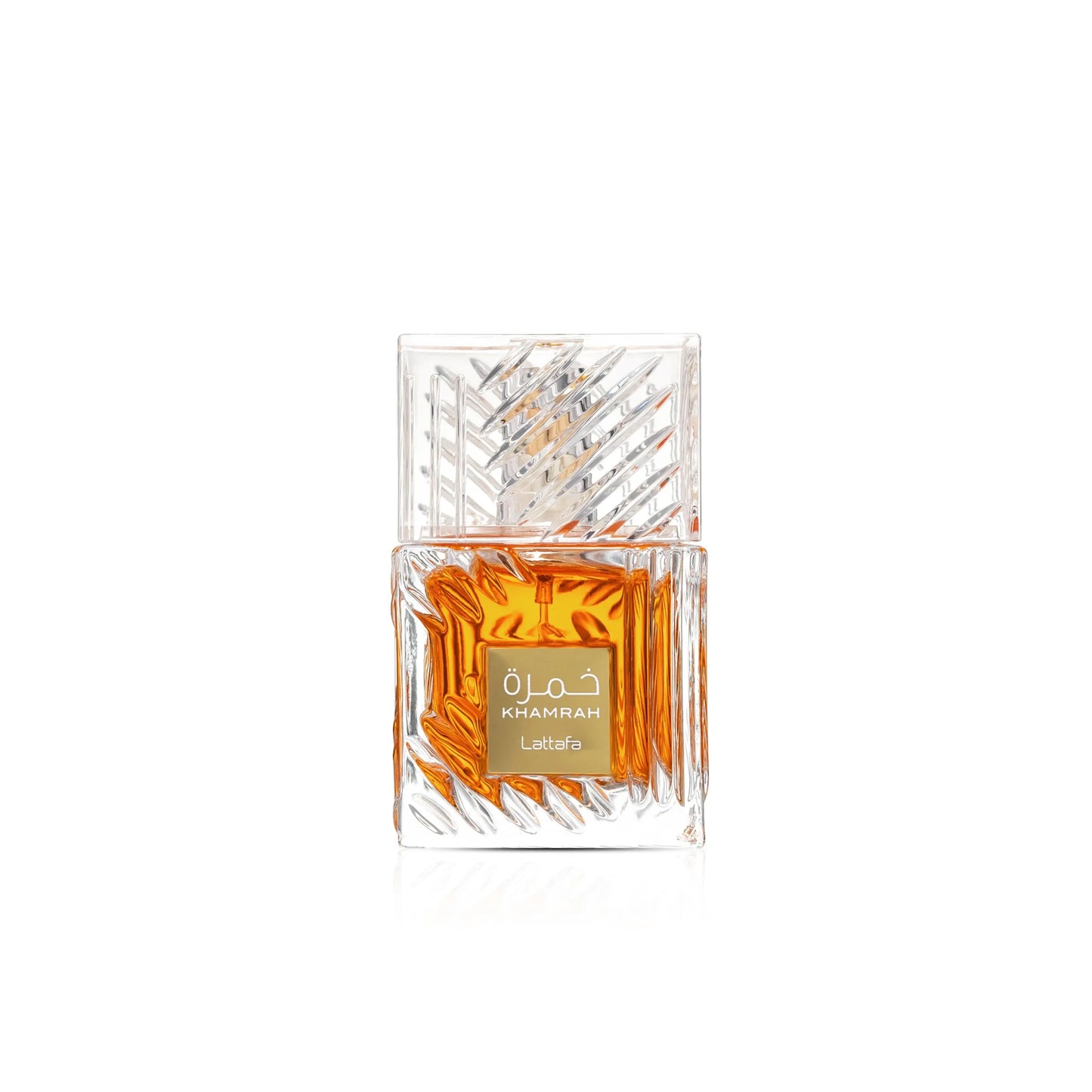 Lattafa Khamarah EAU DE پرفیوم قدرتی سپرے Vaporisateur
