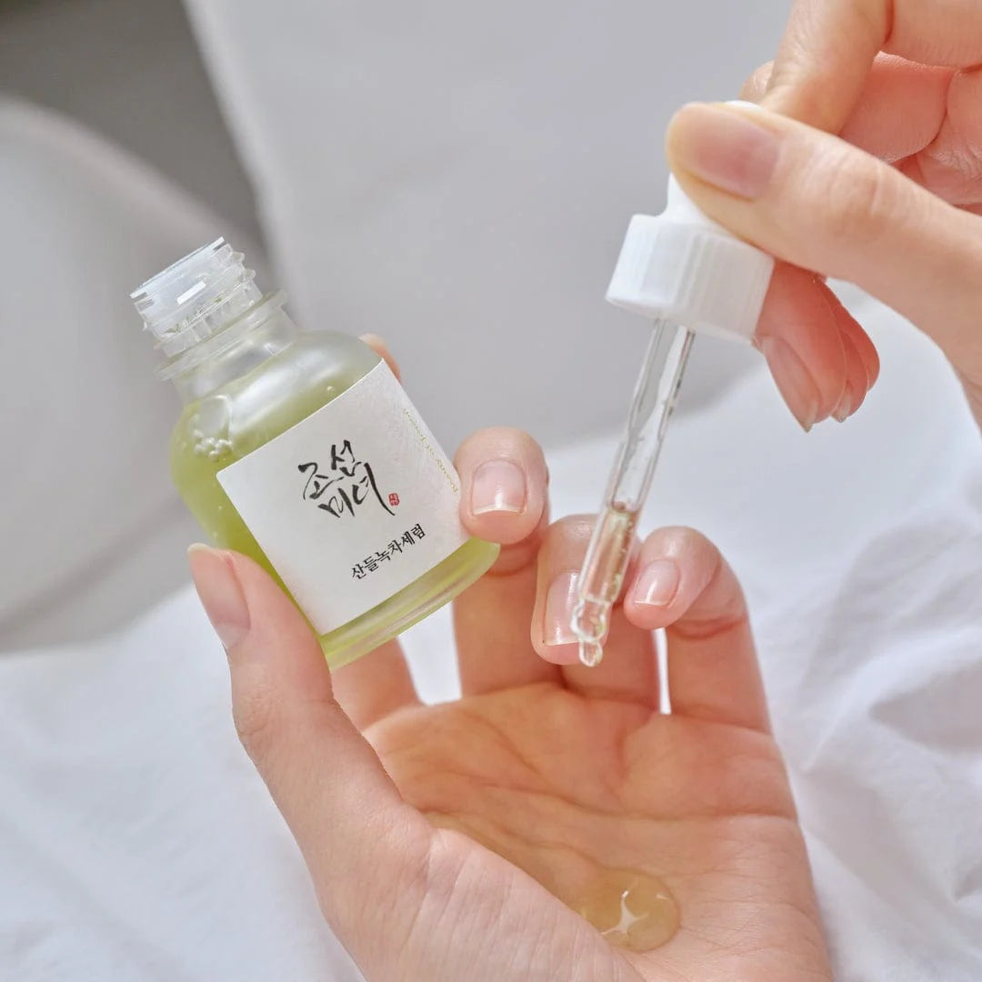 Beauty of joseon Calming Serum : Green tea + Panthenol