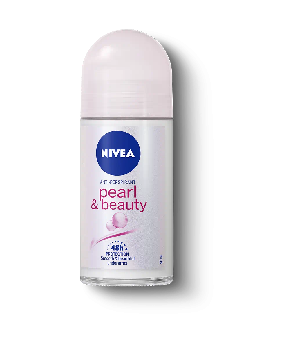 NIVEA Deodorants for Men & Women – 50ml Long-Lasting Freshness