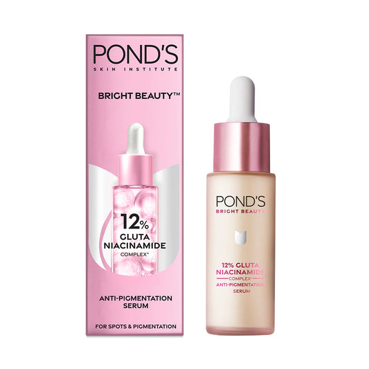 Ponds Bright Beauty 12% Gluta Niacinamide Serum 30ml