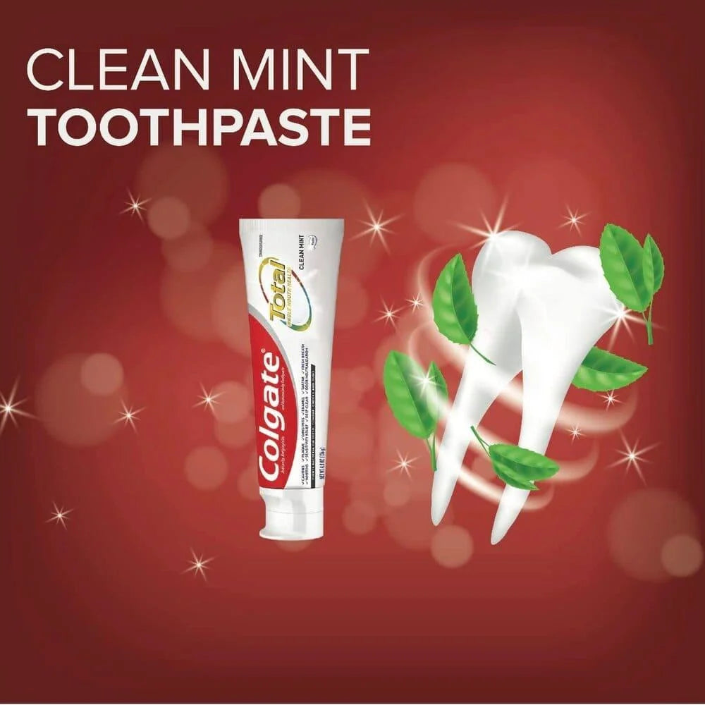 Colgate Total Clean Mint