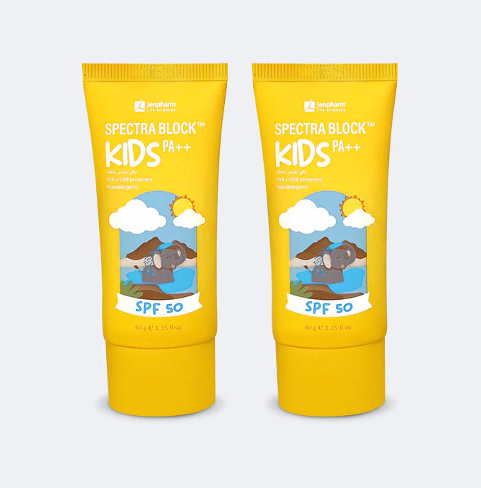 Spectra Block Kids SPF 50