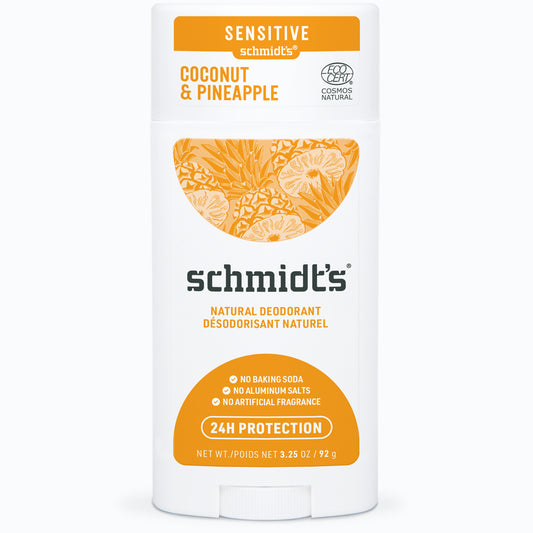 Schmidt’s Signature Natural Deodorant Stick 75g