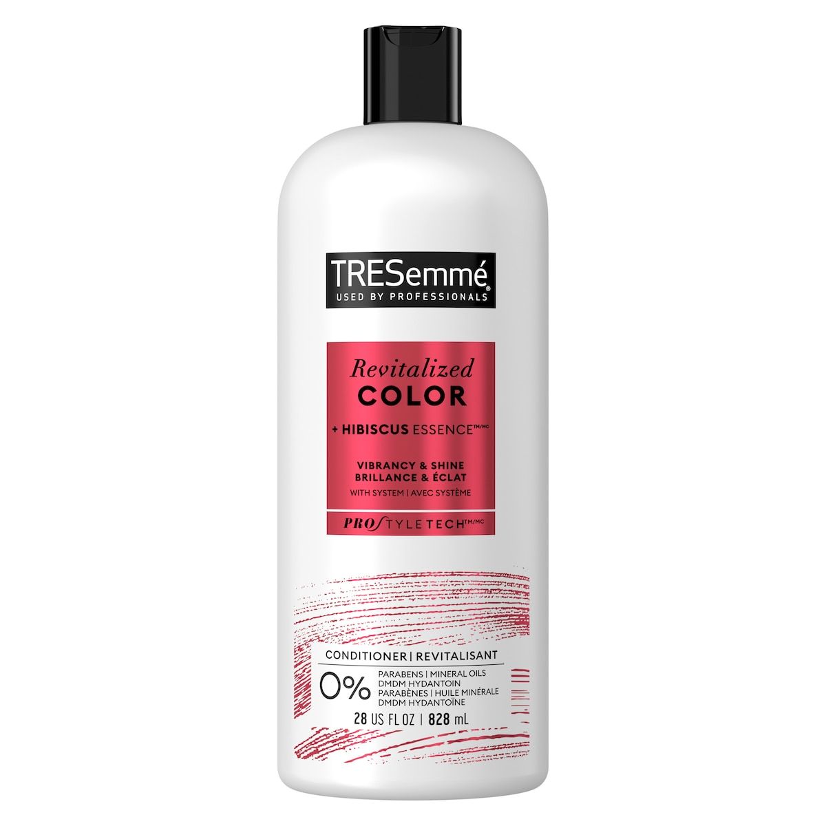 Tresemme پیشہ ور کنڈیشنر کے ذریعہ استعمال کیا جاتا ہے - خوبصورت بالوں کے لئے سیلون معیار کی کنڈیشنگ