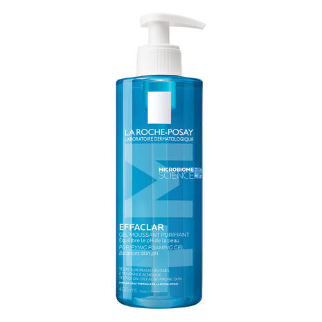 La Roche-Posay Laboratoire Dermatologique Effaclar Purifying Foaming Cleansing Gel