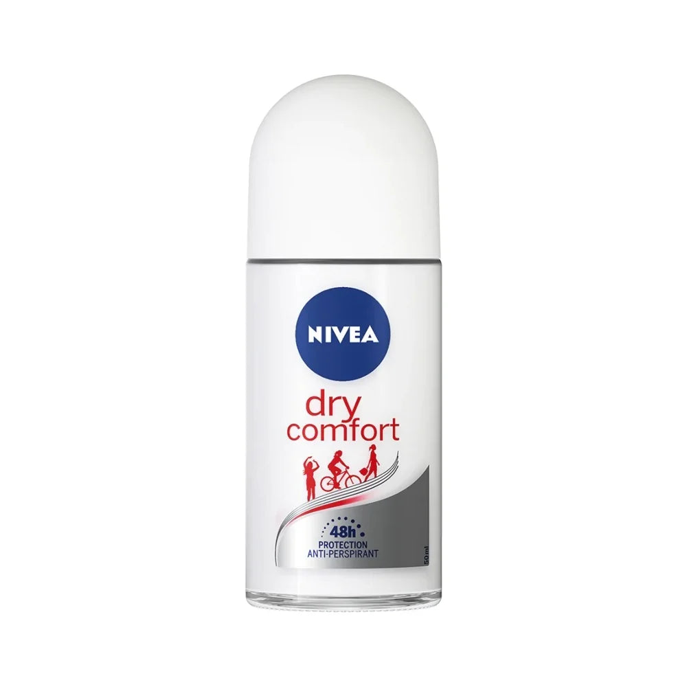 مردوں اور عورتوں کے لیے NIVEA Deodorants - 50ml دیرپا تازگی