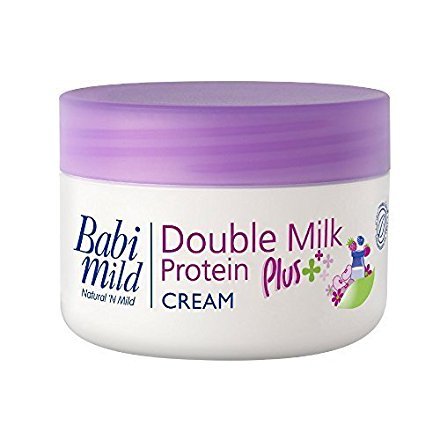 Babi Mild Natural N Mild Baby Cream