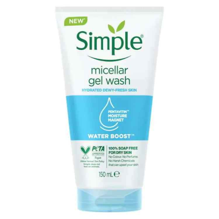 Simple Face Wash: Gentle Cleansing for Pure, Fresh Skin