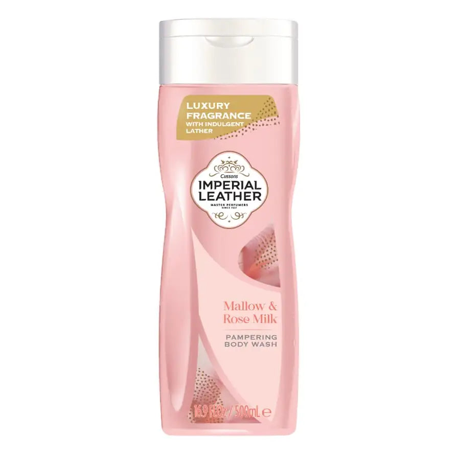 Imperial Leather Body Wash 500ml – Luxurious Lather for All-Day Freshness