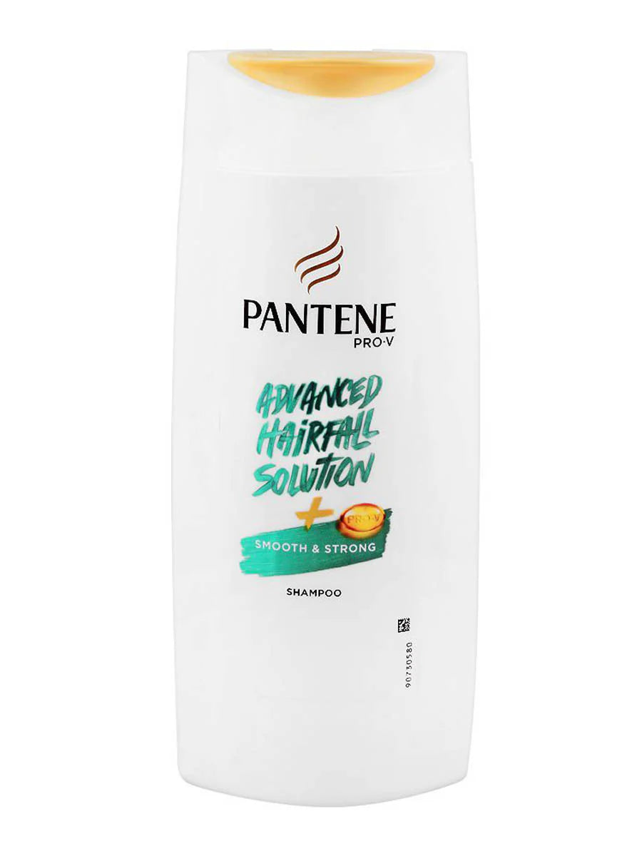 Pantene Shampoo 650 ml – Daily Care for Stronger, Shinier Hair