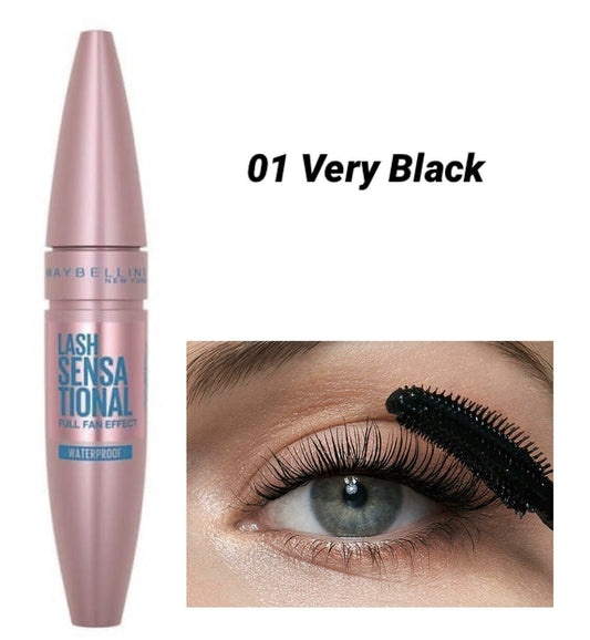 Maybelline Mascara Lash Sensational Very Black