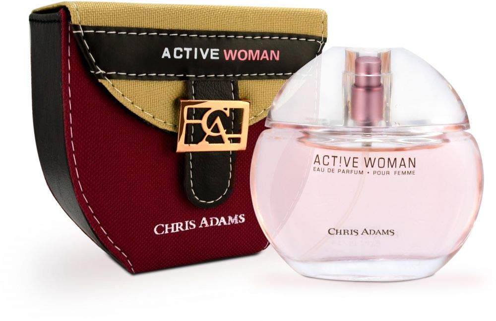 Chris Adams Active Woman EAU DE Parfum