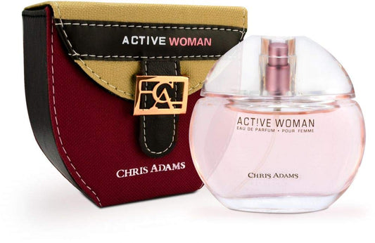 Chris Adams Active Woman EAU DE Parfum