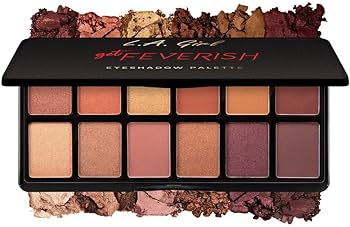 LA Girl Feverish Eyeshadow Palette – Fiery Hues for Smoldering Looks