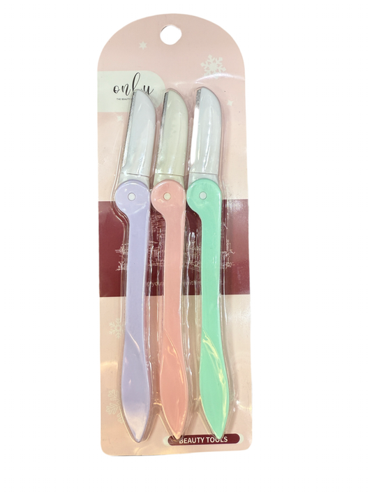 Only Face & Eyebrow Razor