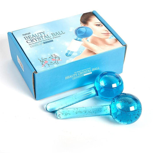 Beauty Crystal Ball QLOO7 – Elegant Glow & Timeless Charm