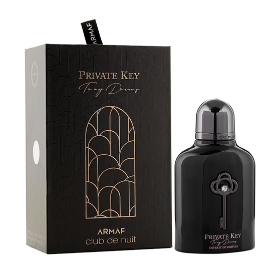 Armaf Club De Nuit Private Key To My Dreams 100ml