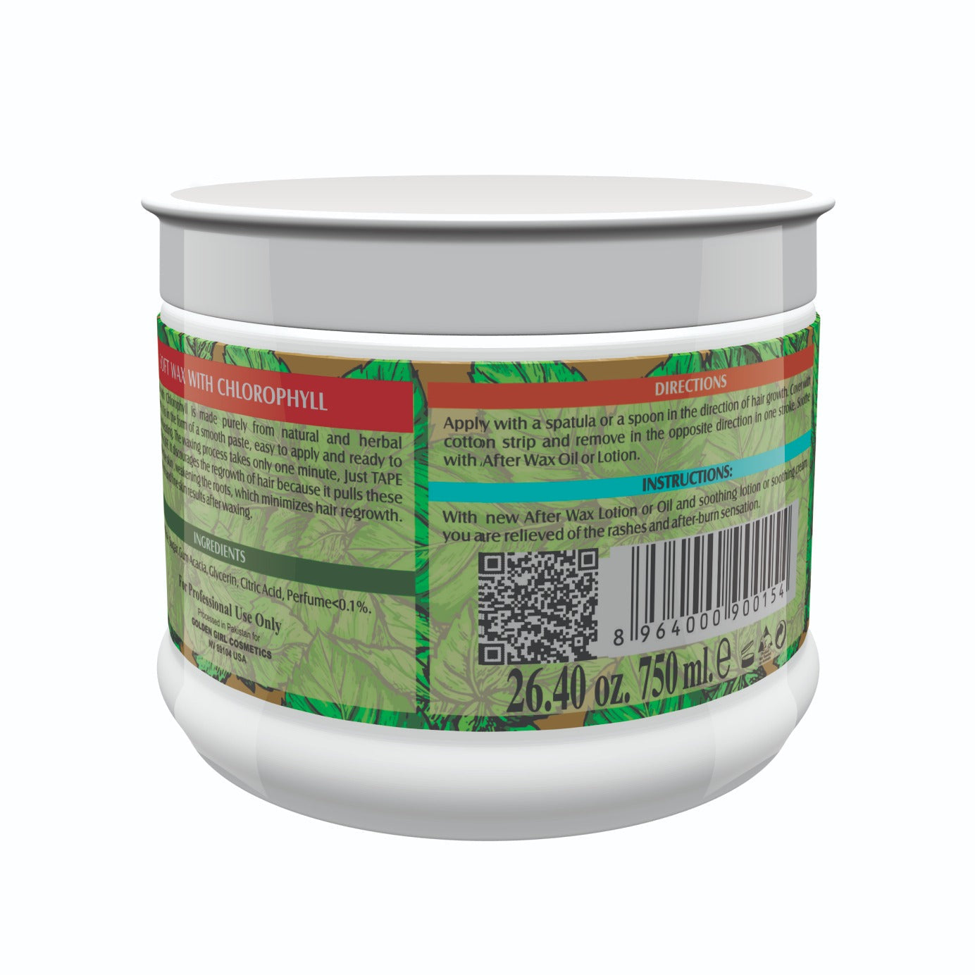 نرم ویکس 750 ملی لٹر