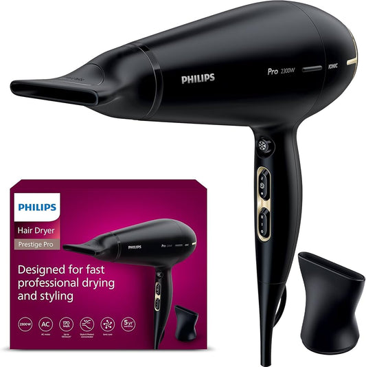 Philips Hair Dryer SPF920 – Fast Professional Drying & Styling