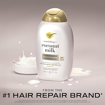 Coconut Milk Conditioner