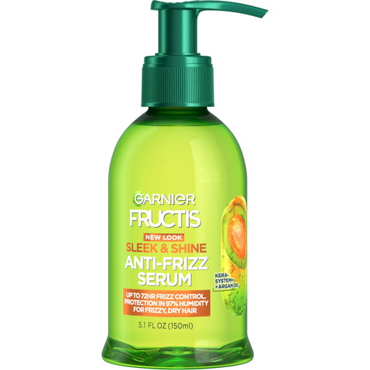 Garnier Fructis Sleek & Shine Anti-Frizz Hair Oil 150ml