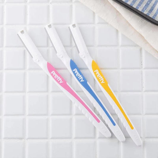 KAI Razor Pretty Razor Face 3 pcs