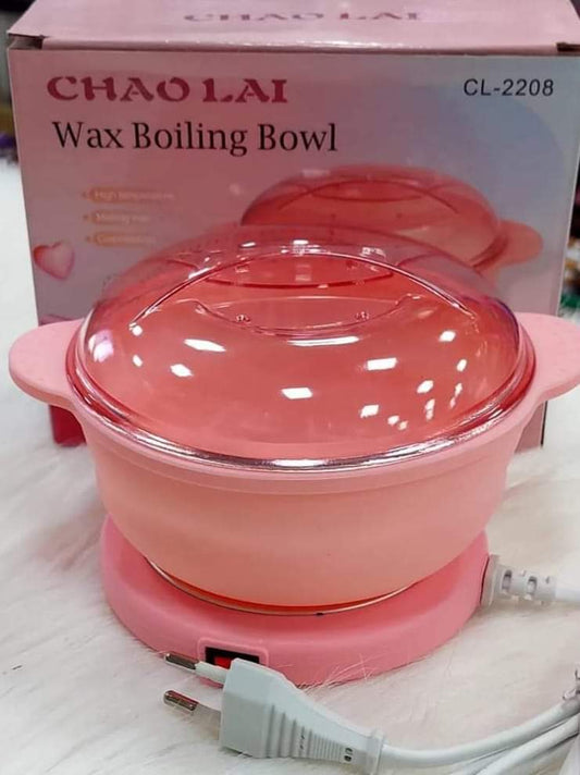 Chaolai Wax Boiling Bowl CL-2208 – Professional Wax Heater for Smooth Hair Removal