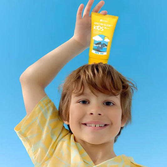 Spectra Block Kids SPF 50