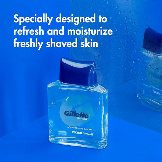 Gillette Refreshing Breeze Splash After Shave 100ml