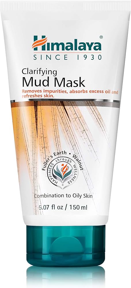 ہمالیہ فیس ماسک: ایک تازہ، صاف رنگت کے لیے قدرتی طہارت